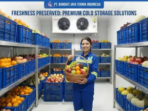 harga cold storage mini